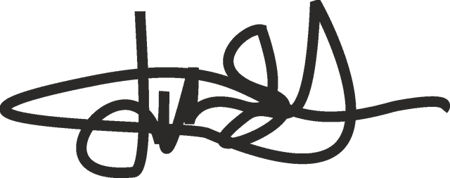 Larry Walker signature