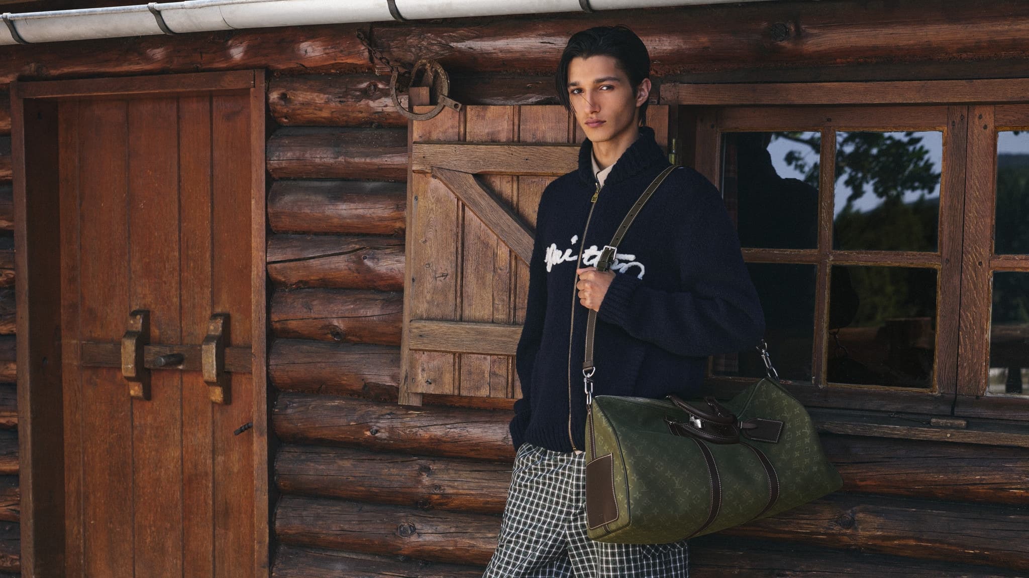 Fashion campaign featured by Law Models Africa